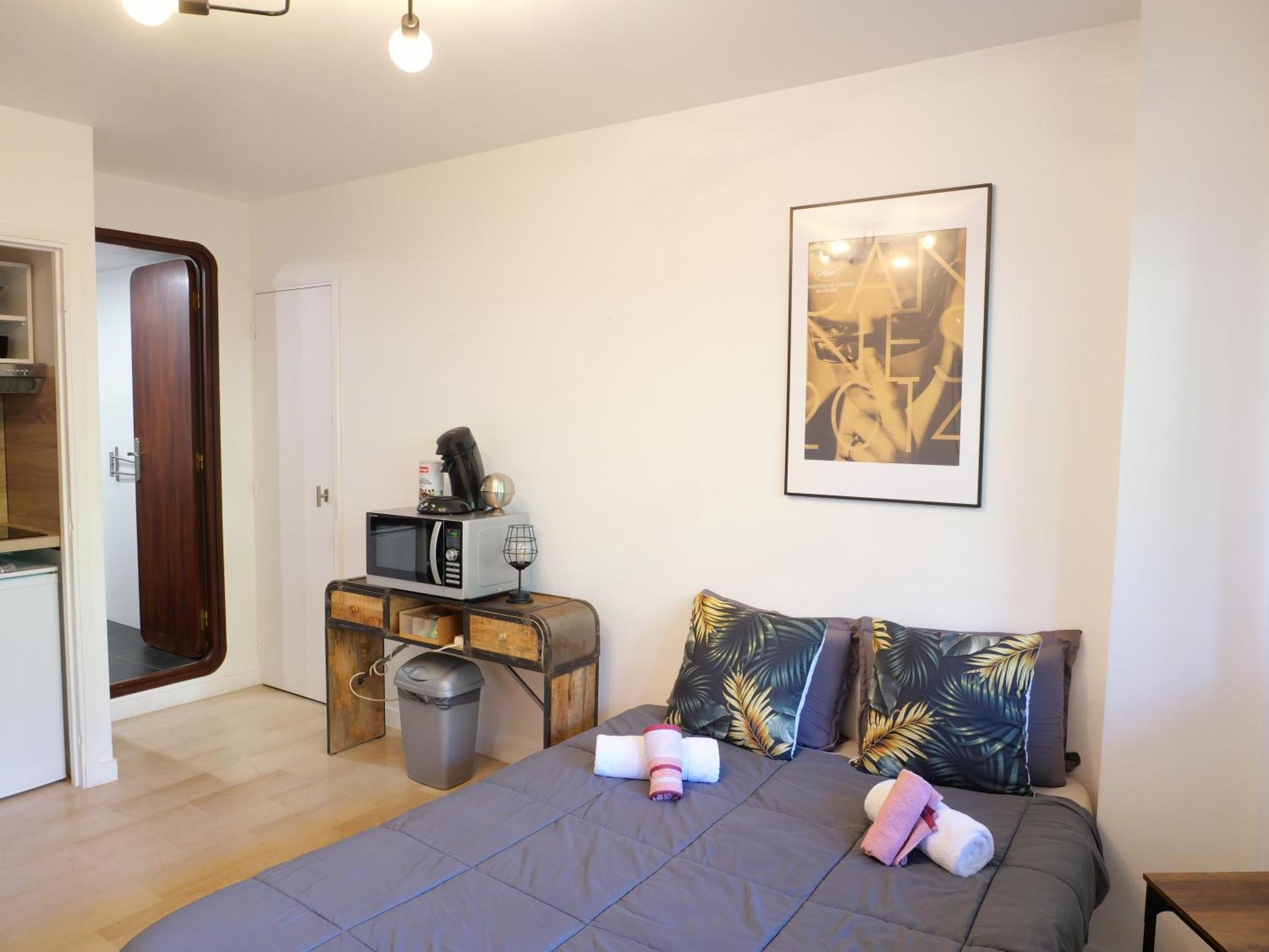 Studio Centre De Cannes Zewnętrze zdjęcie